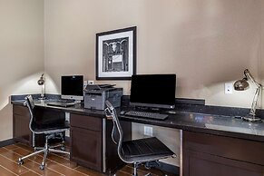 Best Western Plus Big Lake Inn