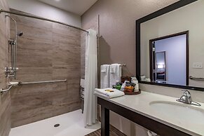 Best Western Plus Big Lake Inn