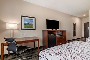 Best Western Plus Big Lake Inn