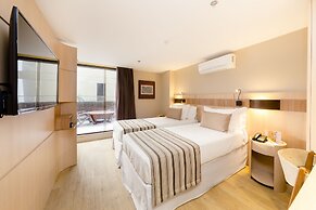 Ritz Copacabana Hotel