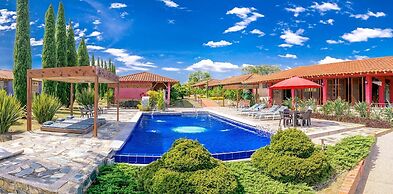 Hotel Campestre Solar De La Luna