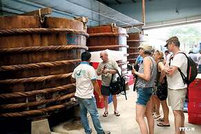 Kim Huong Quang Hotel