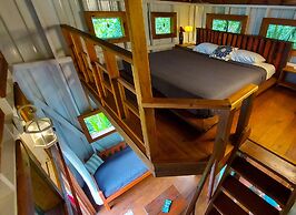 Hotel Eclypse de Mar Acqua Lodge