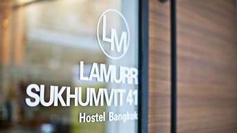 Lamurr Sukhumvit 41 - Hostel