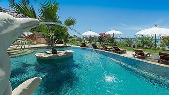 Palm Garden Amed Beach & Spa Resort Bali