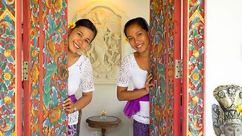 Palm Garden Amed Beach & Spa Resort Bali