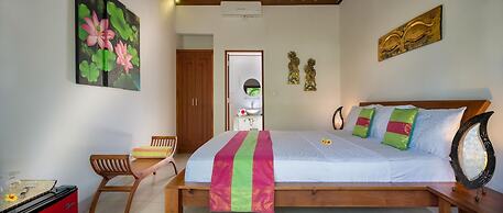 Palm Garden Amed Beach & Spa Resort Bali