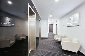 Dancing House – Tančící dům hotel