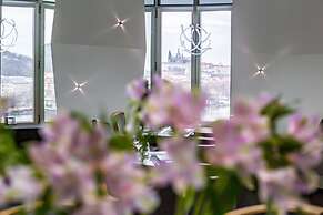 Dancing House – Tančící dům hotel