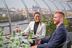 Dancing House – Tančící dům hotel