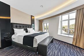 Dancing House – Tančící dům hotel