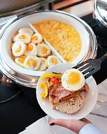 Dancing House – Tančící dům hotel