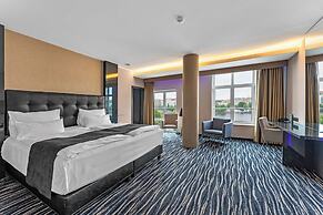 Dancing House – Tančící dům hotel