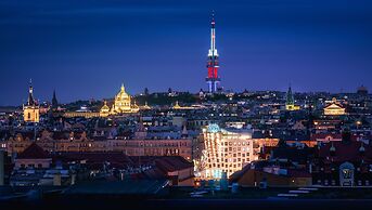 Dancing House – Tančící dům hotel