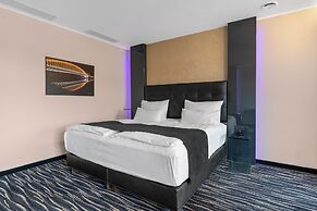 Dancing House – Tančící dům hotel