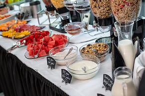 Dancing House – Tančící dům hotel