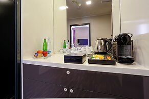 Dancing House – Tančící dům hotel