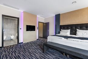 Dancing House – Tančící dům hotel