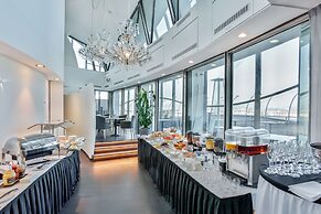 Dancing House – Tančící dům hotel