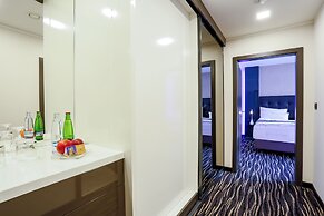 Dancing House – Tančící dům hotel