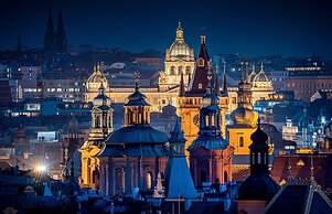 Dancing House – Tančící dům hotel