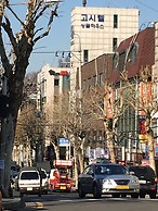 Seoul Crown 88 Guest House - Foreign Guests Only