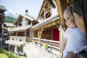 Post Alpina - Family Mountain Chalets