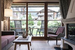 Post Alpina - Family Mountain Chalets