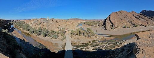 Hotel Kasbah Tissint