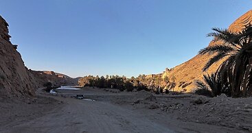 Hotel Kasbah Tissint