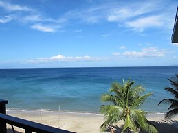 Sunset at Aninuan Beach Resort powered by Cocotel