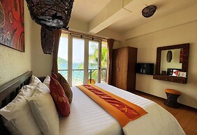 Sunset at Aninuan Beach Resort powered by Cocotel