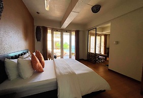 Sunset at Aninuan Beach Resort powered by Cocotel