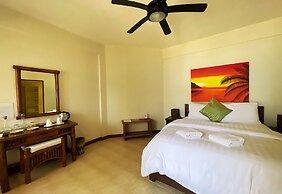 Sunset at Aninuan Beach Resort powered by Cocotel