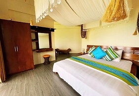 Sunset at Aninuan Beach Resort powered by Cocotel