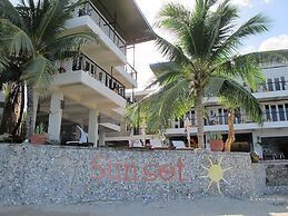 Sunset at Aninuan Beach Resort powered by Cocotel