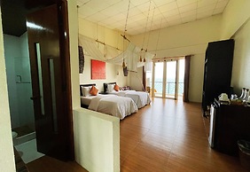 Sunset at Aninuan Beach Resort powered by Cocotel