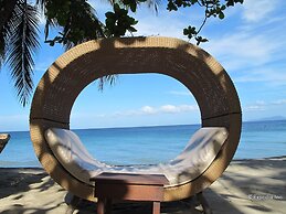 Sunset at Aninuan Beach Resort powered by Cocotel