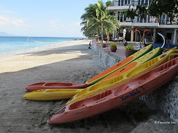 Sunset at Aninuan Beach Resort powered by Cocotel