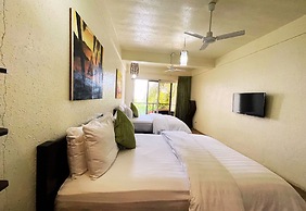 Sunset at Aninuan Beach Resort powered by Cocotel