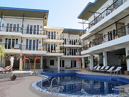 Sunset at Aninuan Beach Resort powered by Cocotel