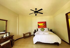 Sunset at Aninuan Beach Resort powered by Cocotel