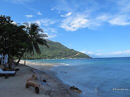 Sunset at Aninuan Beach Resort powered by Cocotel