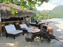 Sunset at Aninuan Beach Resort powered by Cocotel