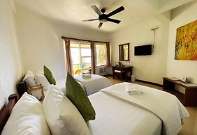 Sunset at Aninuan Beach Resort powered by Cocotel