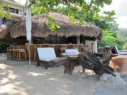 Sunset at Aninuan Beach Resort powered by Cocotel