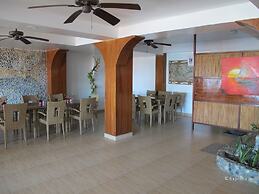 Sunset at Aninuan Beach Resort powered by Cocotel