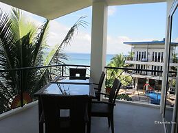 Sunset at Aninuan Beach Resort powered by Cocotel