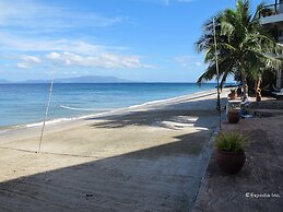 Sunset at Aninuan Beach Resort powered by Cocotel