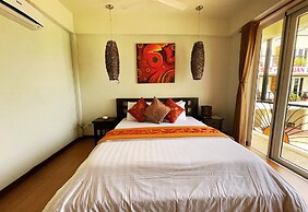 Sunset at Aninuan Beach Resort powered by Cocotel